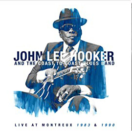 John Lee Hooker: New vinyl, old photo, “I'm in the Mood” – Blues